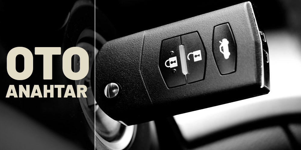 Kapaklı Oto Anahtarcı